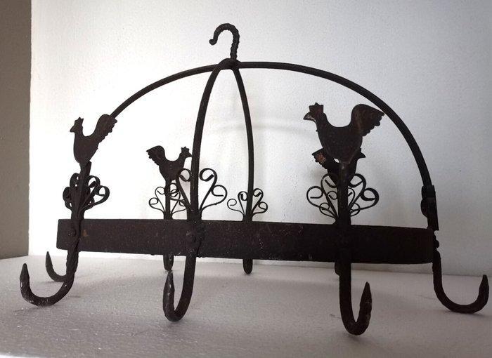 Decoratief ornament - Frankrijk, Antiek en Kunst, Curiosa en Brocante