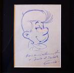 Francis - Marc Lebut - 1 Oorspronkelijk gesigneerd tekening, Boeken, Nieuw