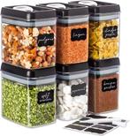 2dekans | Stosh Voorraadpotten - Voorraadbussen - Snoeppot -, Huis en Inrichting, Ophalen of Verzenden, Nieuw