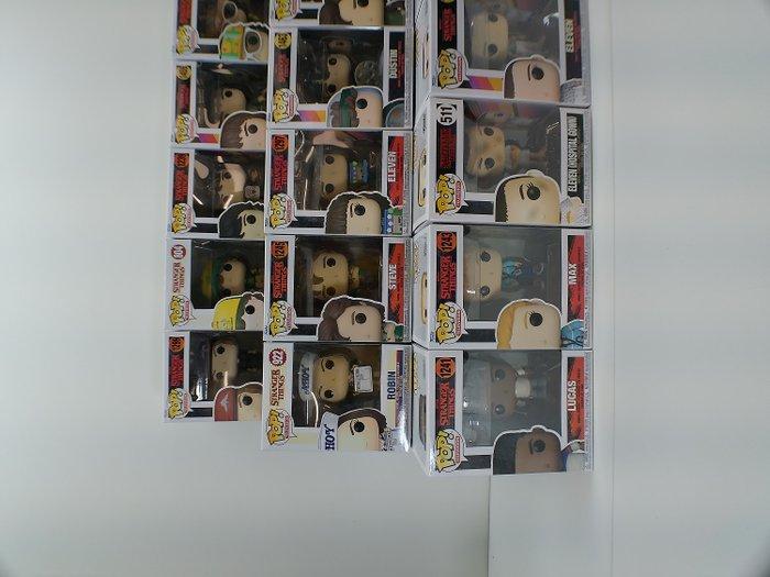 Funko Pop! - Pop Set 18x Funko Collection - Stranger Things, Antiek en Kunst, Antiek | Speelgoed