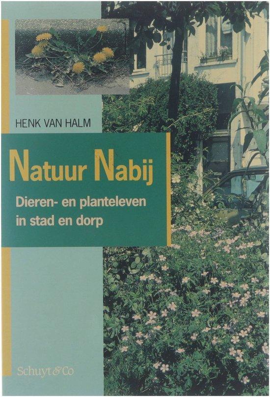 NATUUR NABY 9789060973165 Halm, Boeken, Wetenschap, Zo goed als nieuw, Verzenden