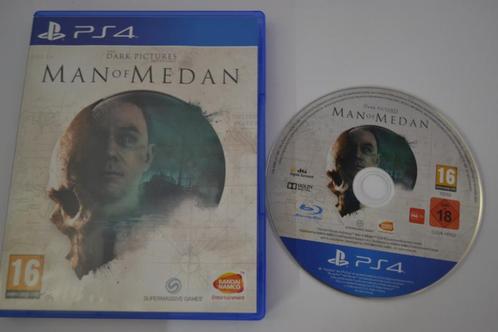 The Dark Pictures - Anthology - Man Of Medan (PS4), Games en Spelcomputers, Games | Sony PlayStation 4