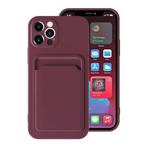 iPhone 13 Pro Max Kaarthouder Hoesje - Wallet Card Slot, Telecommunicatie, Mobiele telefoons | Hoesjes en Screenprotectors | Apple iPhone