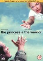 The Princess and the Warrior DVD (2002) Franka Potente,, Zo goed als nieuw, Verzenden