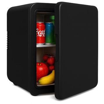 Tweedekans | Soft & Silky Mini Koelkast - 5L - Voor drankjes beschikbaar voor biedingen