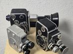 Bolex, Zeiss Ikon, Ekran Ekran3- Bolex P1-D8L,Movinette 8