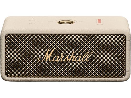 Marshall Emberton Iii Speaker Bt CreamDraagbare Luidspreker, Audio, Tv en Foto, Luidsprekerboxen, Nieuw, Overige merken, 60 tot 120 watt