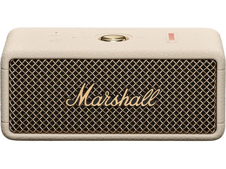 Marshall Emberton Iii Speaker Bt CreamDraagbare Luidspreker, Audio, Tv en Foto, Luidsprekerboxen, Nieuw, Overige merken, 60 tot 120 watt