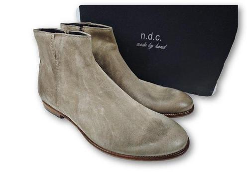 N.D.C. - NEW - Laarzen - Maat: 45 (EU/IT) / 11 (UK) / 12, Vêtements | Hommes, Chaussures