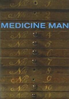 Medecine Man. 9780714127941 Ken E. Arnold, Boeken, Overige Boeken, Gelezen, Verzenden