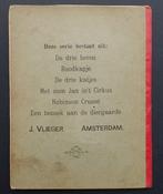 J. Vlieger - Roodkapje - 1900