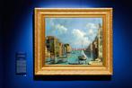 Da Canaletto (XX) - Veduta del Canal Grande di Venezia dal, Antiek en Kunst