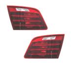PILOTES INTÉRIEURS POUR BMW F10 13-15 LED ROUGE, Autos : Pièces & Accessoires, Verzenden