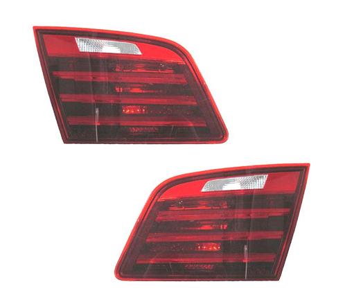 PILOTES INTÉRIEURS POUR BMW F10 13-15 LED ROUGE, Autos : Pièces & Accessoires, Éclairage, Envoi