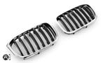 Sportieve Grille geschikt voor BMW X3 G01 en X4 G02 (pre-fac, Verzenden, Nieuw
