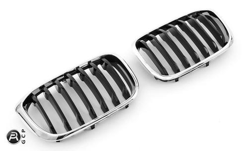 Sportieve Grille geschikt voor BMW X3 G01 en X4 G02 (pre-fac, Auto diversen, Auto-accessoires, Verzenden