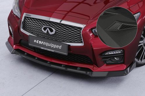 Cup spoilerlip voor Infiniti Q50 CSL914-M, Auto-onderdelen, Carrosserie, Nieuw, Verzenden