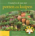 Creatief in de tuin met Potten en Kuipen 9789043815970, Tanja Ratsch, Verzenden
