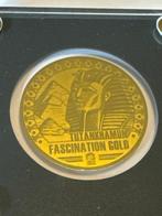 Congo. 100 Francs ND Tutankhamun, 1/200 Oz (.999) (Zonder