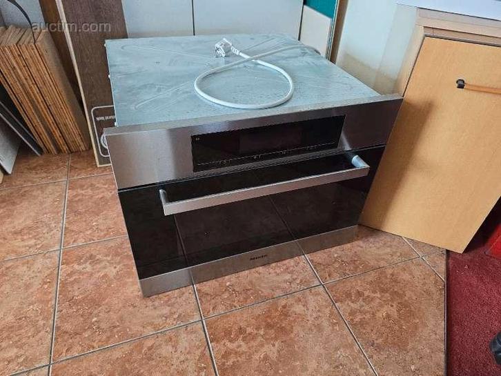 Inbouw oven Miele H5080BM, Huis en Inrichting, Keuken | Keukenbenodigdheden, Ophalen