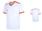 VSK Fly Voetbalshirt - Wit-Oranje, Sport en Fitness, Verzenden, Nieuw, Bal