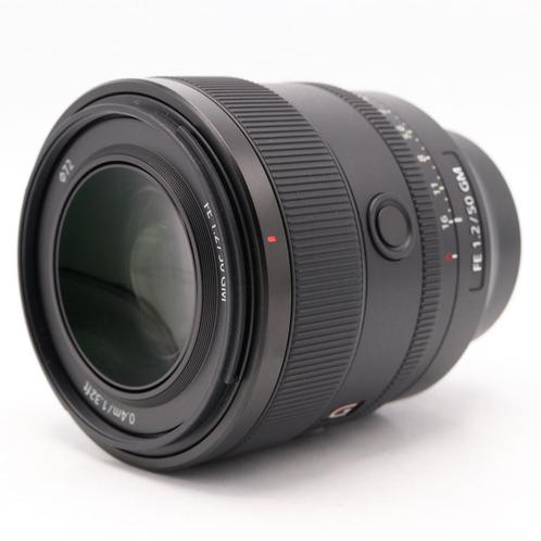 Sony FE 50mm F/1.2 GM | Tweedehands, Audio, Tv en Foto, Foto | Lenzen en Objectieven, Zo goed als nieuw, Verzenden