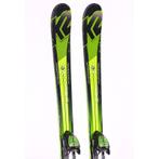 144 kinder skis K2 CHARGER JR, green/black + Marker 7, Verzenden, Nieuw