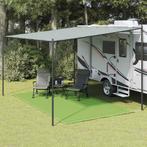 vidaXL Tenttapijt 200x300 cm HDPE lichtgroen, Verzenden, Nieuw