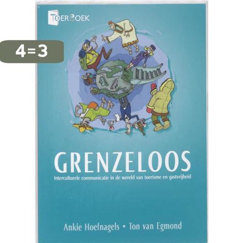 Grenzeloos / ToerBoek 9789037201628 Ankie Hoefnagels, Boeken, Schoolboeken, Nieuw, Verzenden