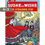 De stralende staf / Suske en Wiske / 306 9789002234859, Verzenden, Gelezen, Willy Vandersteen