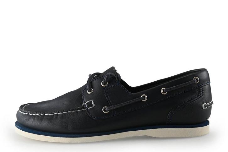 Timberland Bootschoenen in maat 41 Blauw, Kleding | Dames, Schoenen, Blauw, Zo goed als nieuw, Verzenden