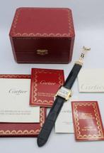 Cartier - Tank Française Chronoflex - Full Set - 1830 -, Nieuw