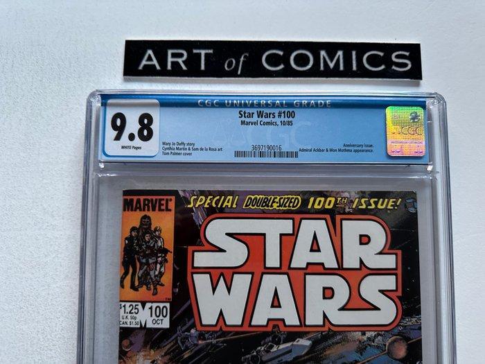 Star Wars #100 - Anniversary Issue - Admiral Ackbar, Mon, Livres, BD | Comics