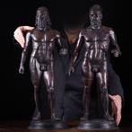 Riace Bronzes - Artistieke reproductie in brons - Chiurazzi, Antiek en Kunst