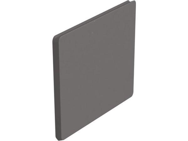 Veiling - Alterna infrarood paneel 585x585mm Kronos mat antr, Doe-het-zelf en Bouw, Verwarming en Radiatoren