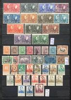 België - Postzegels en series uit de 19e- en 20e eeuw.