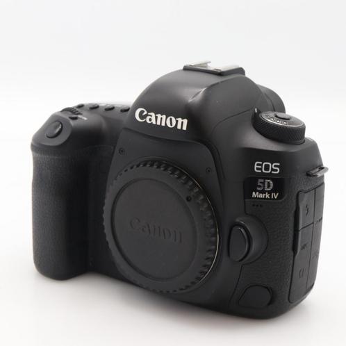 Canon EOS 5D Mark IV body | Tweedehands, Audio, Tv en Foto, Fotocamera's Digitaal, Zo goed als nieuw, Canon, Verzenden