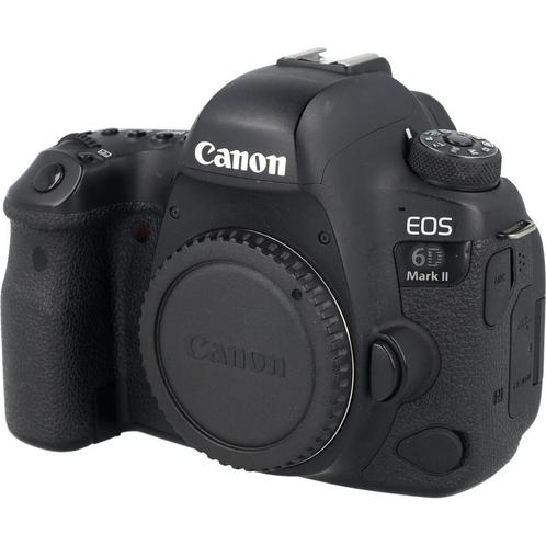 Canon EOS 6D mark II body occasion, Audio, Tv en Foto, Fotocamera's Digitaal, Zo goed als nieuw, Canon, Verzenden