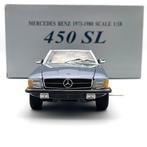 CMC 1:18 - Modelauto - Mercedes-Benz 450 SL - 1973-80, Hobby en Vrije tijd, Nieuw