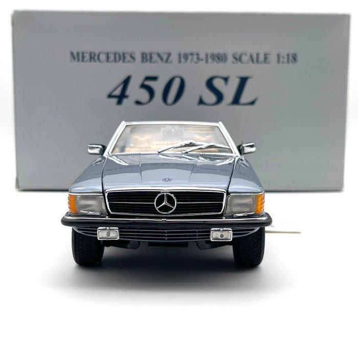CMC 1:18 - Modelauto - Mercedes-Benz 450 SL - 1973-80, Hobby en Vrije tijd, Modelauto's | 1:5 tot 1:12