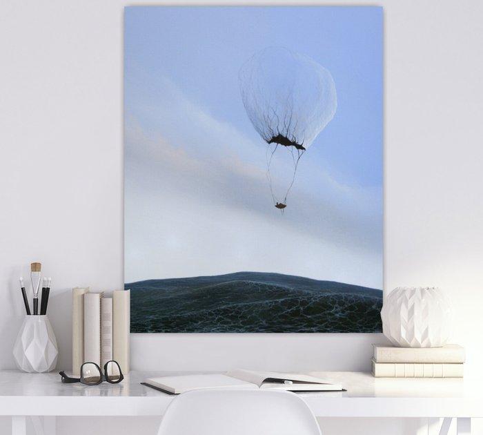 Wojciech Muda / Munke (XX-XXI) - Sailor, Antiek en Kunst, Kunst | Schilderijen | Modern