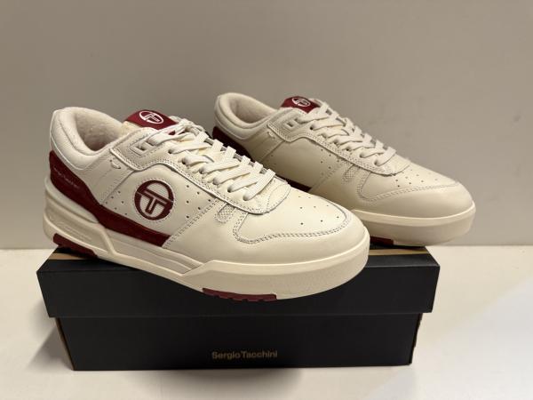 Veiling - Sergio Tacchini BB Court Lo (Maat 44), Kleding | Heren, Schoenen