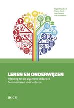 Leren en onderwijzen 9789033489686 Inge Peeters, Verzenden, Inge Peeters