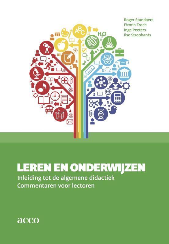 Leren en onderwijzen 9789033489686 Inge Peeters, Livres, Livres d'étude & Cours, Envoi