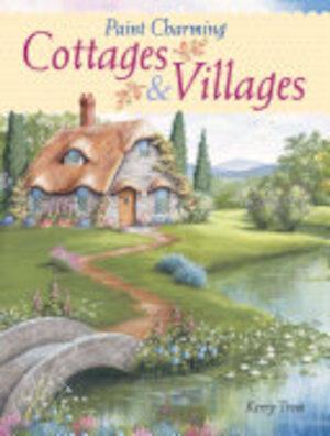 Paint Charming Cottages & Villages, Livres, Langue | Anglais, Envoi