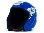 Veiling - Briko ski helm Blauw, Sport en Fitness, Nieuw