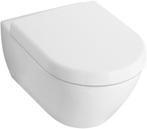 Villeroy & Boch Subway 2.0 Wandcloset Met Verdekte, Doe-het-zelf en Bouw, Ophalen of Verzenden, Nieuw, Overige typen