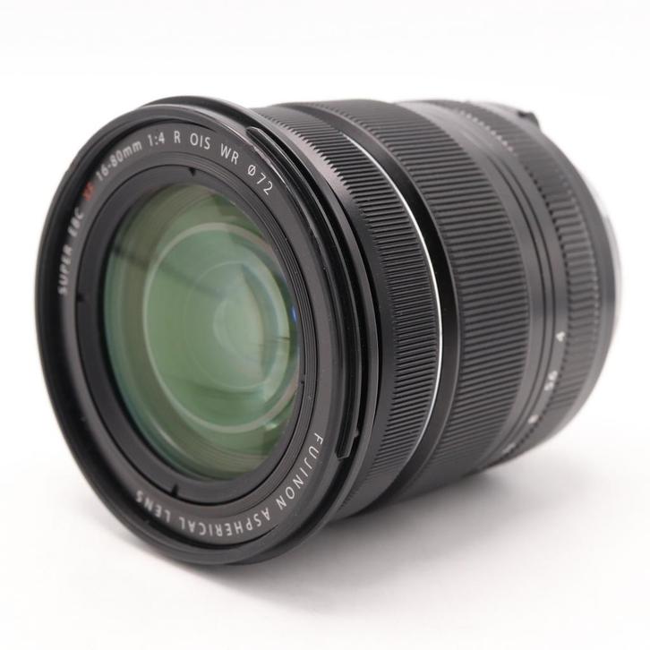 Fujifilm XF 16-80mm F/4.0 R OIS WR | Tweedehands, Audio, Tv en Foto, Foto | Lenzen en Objectieven, Zo goed als nieuw, Verzenden
