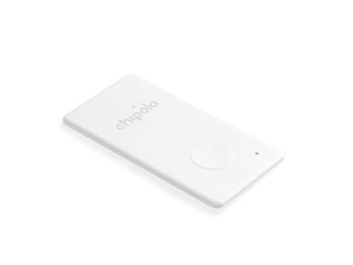 Veiling - Chipolo Card (2020) - Ultra-thin Bluetooth Item Fi, Handtassen en Accessoires, Activity trackers, Gebruikt
