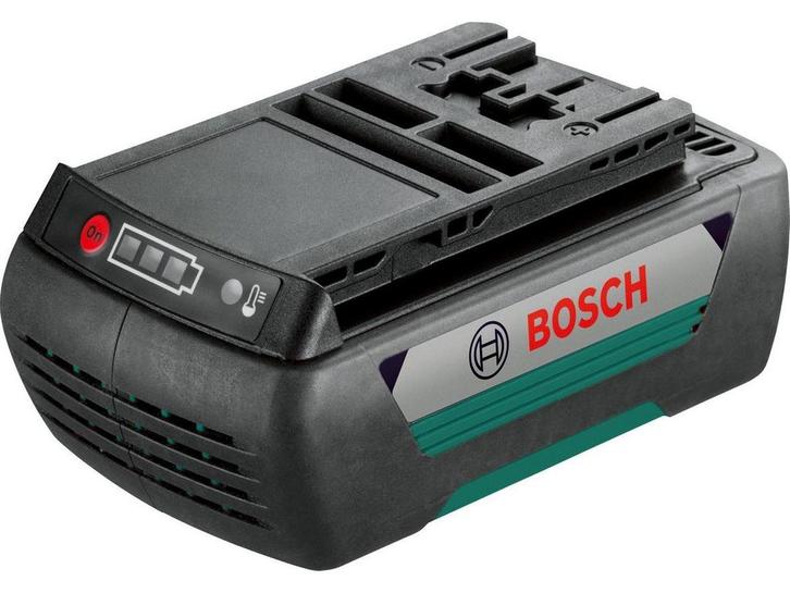 Bosch F016800474 - 36V Gereedschapsaccu - 2,0 Ah Lithium-Ion, Audio, Tv en Foto, Fotografie | Accu's en Batterijen, Zo goed als nieuw